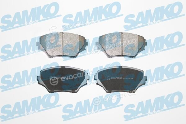 LPR / Samko 5SP958