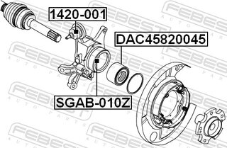 Febest 1420-001