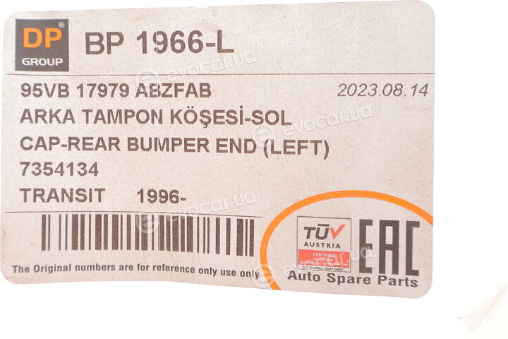 DP BP 1966-L