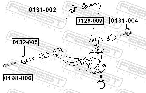 Febest 0129-009