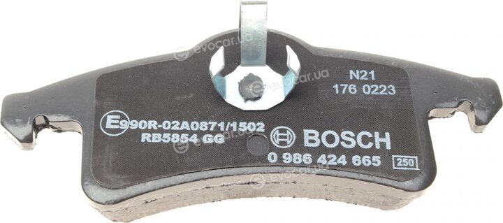 Bosch 0 986 424 665