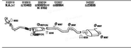 Walker / Fonos VHH18131BB