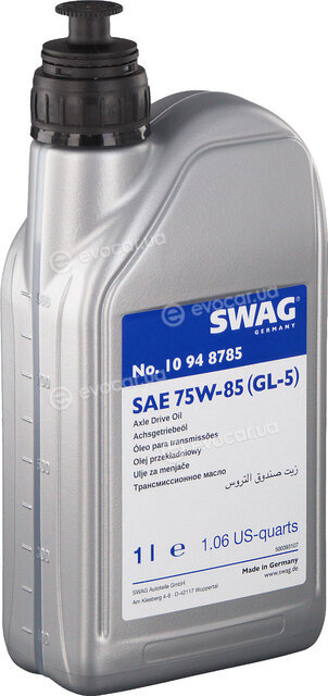 Swag 10 94 8785