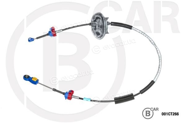 BCAR 001CT266