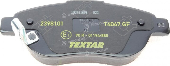 Textar 2398101