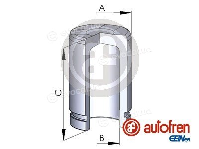 Autofren D025117