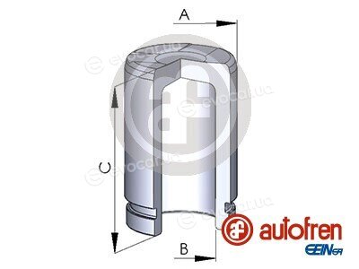 Autofren D025254