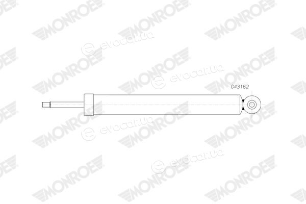 Monroe G43162