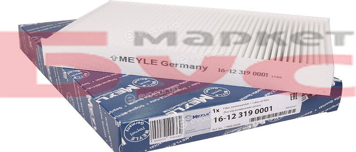 Meyle 16-12 319 0001