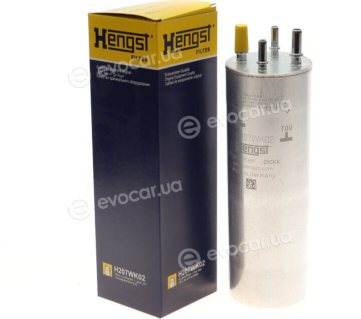 Hengst H207WK02