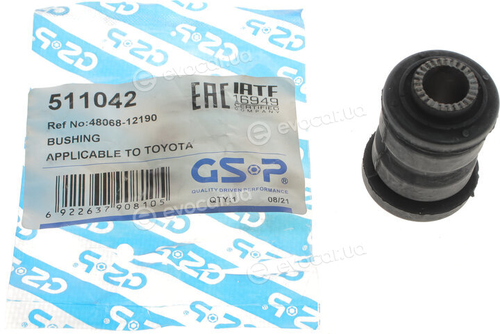 GSP 511042