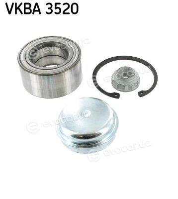 SKF VKBA 3520