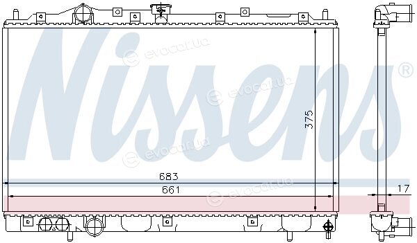 Nissens 628591