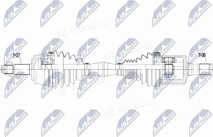 NTY NPW-CH-042