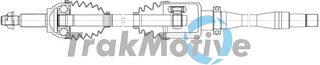 TrakMotive 30-2042