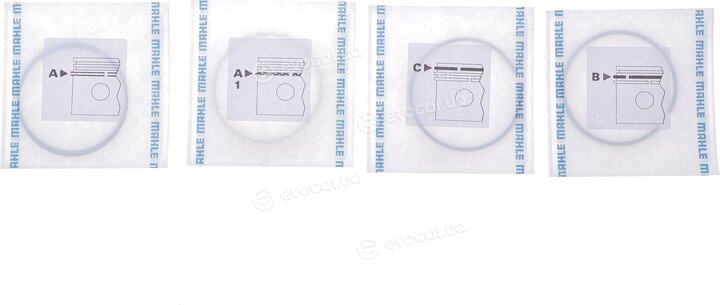 Mahle 607 77 N2