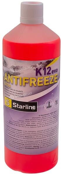 Starline NA K12EVO-1