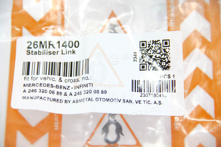 AS Metal 26MR1400