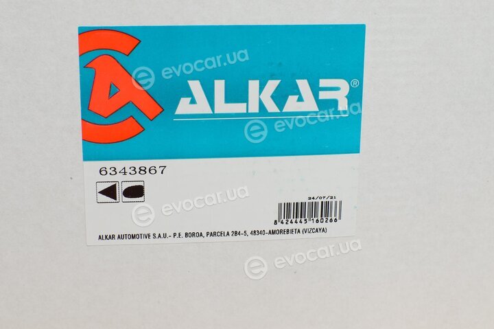 Alkar 6343867