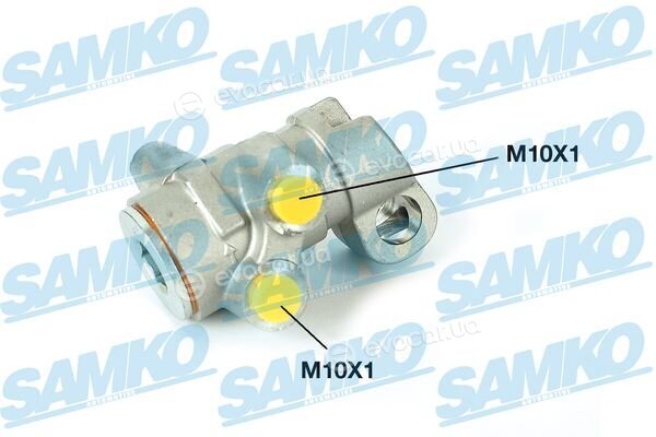 LPR / Samko D07424