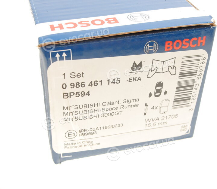 Bosch 0 986 461 145