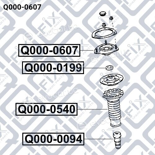 Q-Fix Q0000607