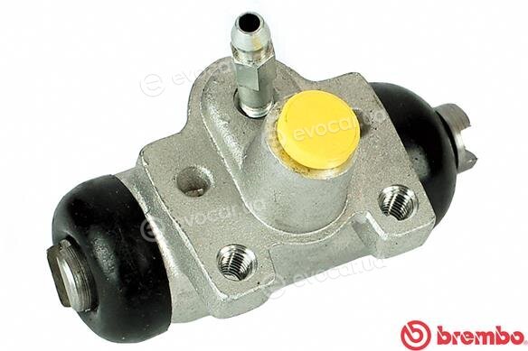 Brembo A 12 610