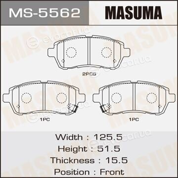 Masuma MS-5562