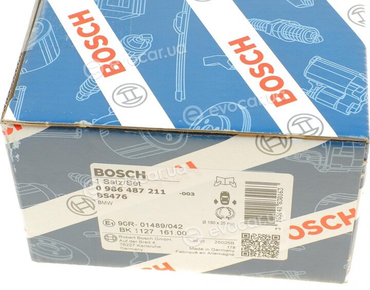 Bosch 0 986 487 211