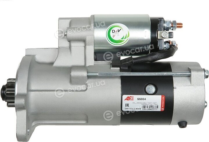 AS S5004
