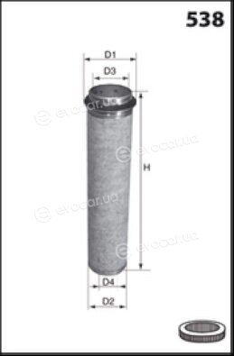 Meca FA3435