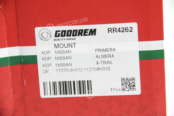Goodrem RR4262