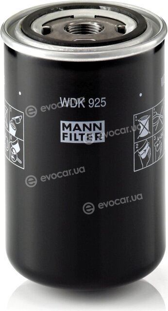 Mann WDK 925