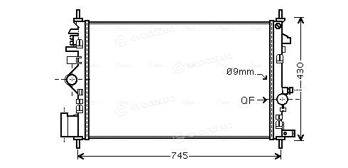 AVA OL2468