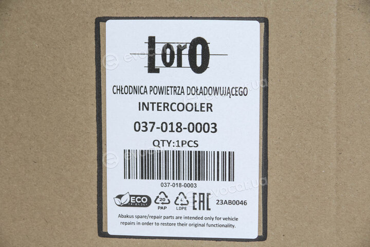 Depo / Loro 037-018-0003