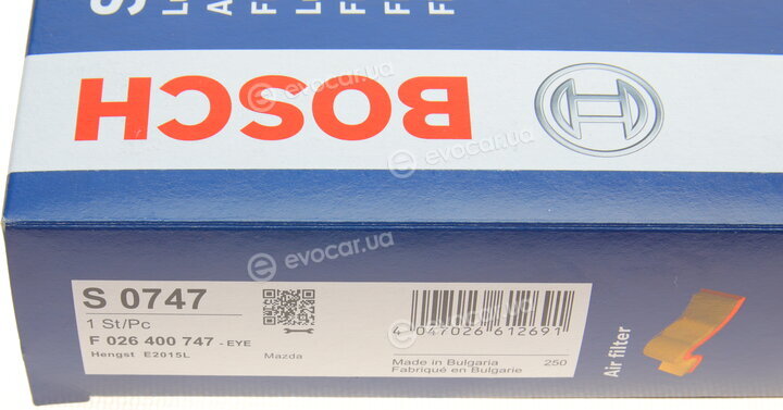 Bosch F 026 400 747