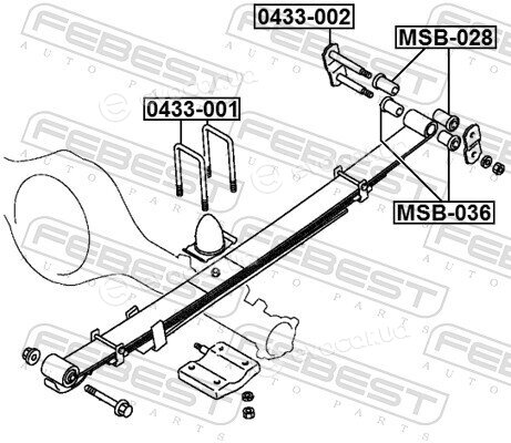 Febest 0433-001