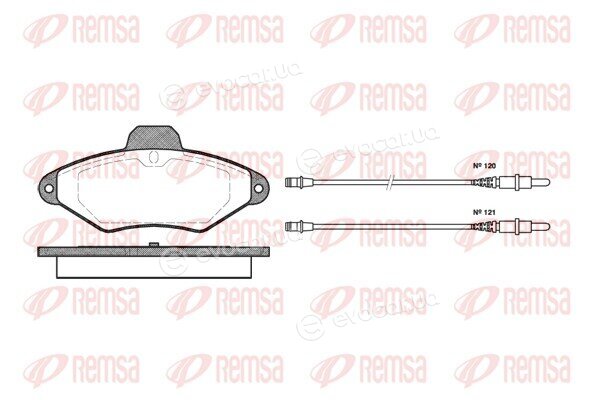 Remsa 0438.04