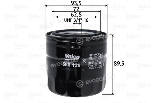 Valeo 586135