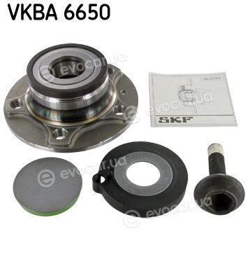 SKF VKBA 6650