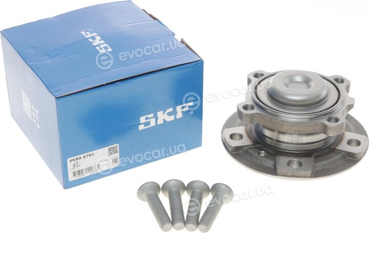 SKF VKBA 6781