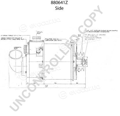 Prestolite 880641Z