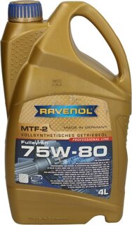 Ravenol MTF-2 75W80 4L