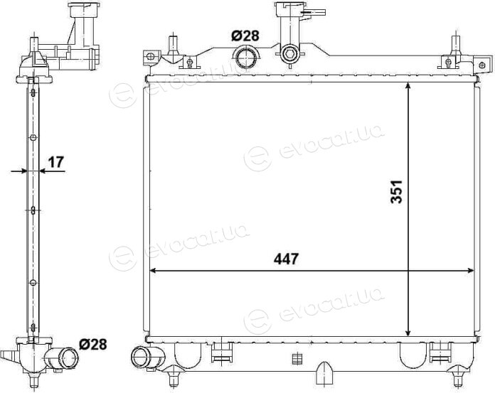 NRF 53029