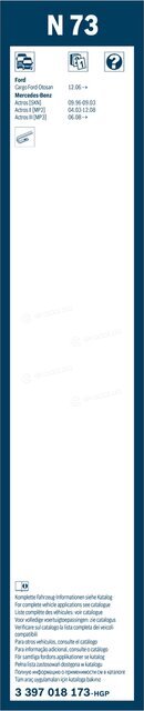 Bosch 3 397 018 173