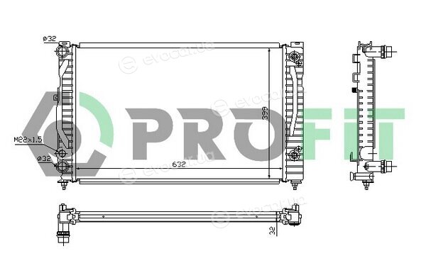 Profit PR 9539A1