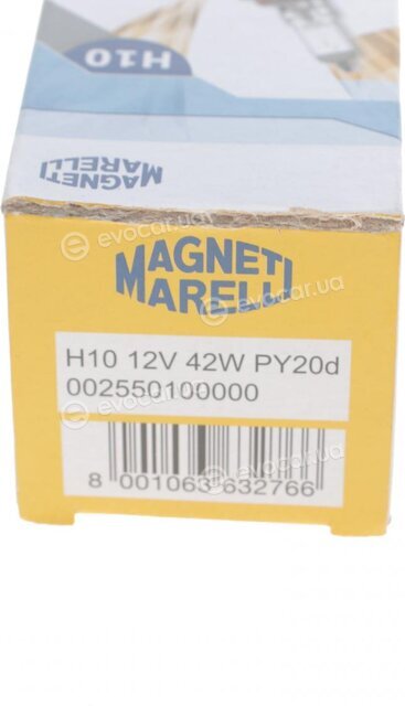 Magneti Marelli 002550100000