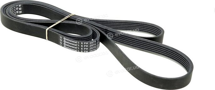 Continental 6PK2575