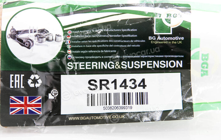 BGA SR1434