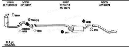 Walker / Fonos FOK018517CB